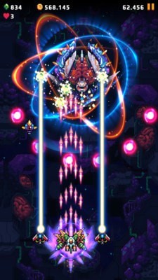 雷电军队截图 雷电军队截图