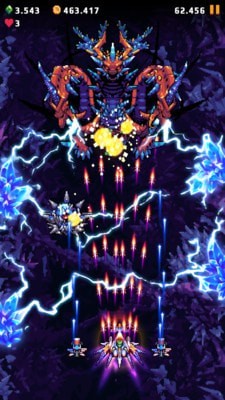 雷电军队截图 雷电军队截图