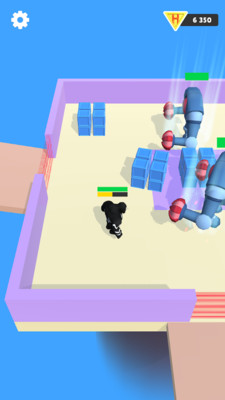 英雄突击战截图 英雄突击战截图