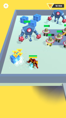 英雄突击战截图 英雄突击战截图