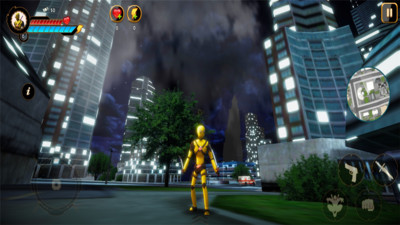 火柴人死侍超人截图 火柴人死侍超人截图