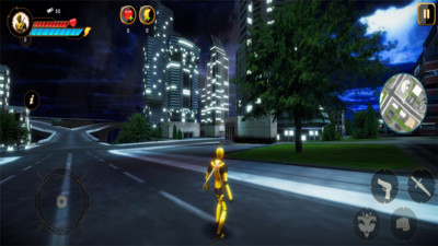 火柴人死侍超人截图 火柴人死侍超人截图