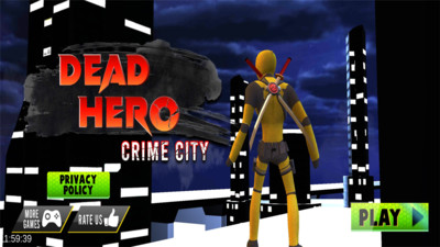 火柴人死侍超人截图 火柴人死侍超人截图