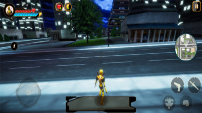 火柴人死侍超人截图 火柴人死侍超人截图