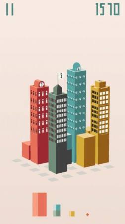 挑战盖高楼截图 挑战盖高楼截图