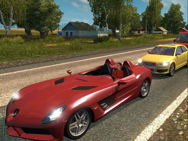 遨游中国模拟器2截图 遨游中国模拟器2截图