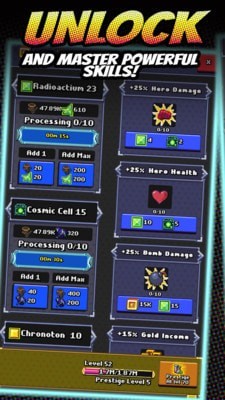 僵尸超级英雄截图 僵尸超级英雄截图