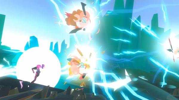 火柴人顶级乱斗截图 火柴人顶级乱斗截图