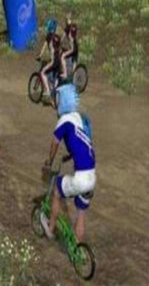 山地自行车模拟2截图