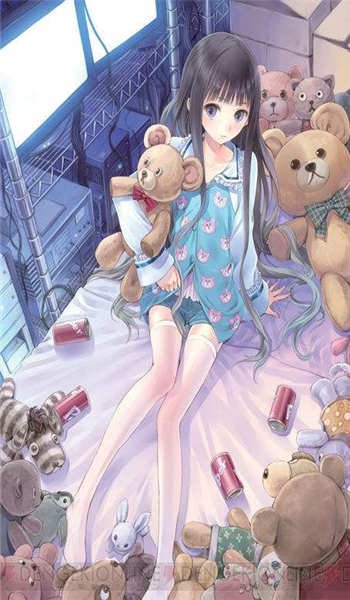 人工少女中文版截图 人工少女中文版截图