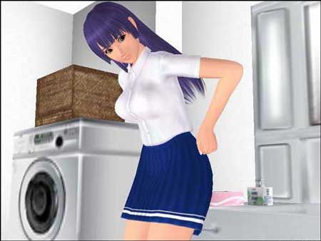 波动少女2无马赛克版截图 波动少女2无马赛克版截图