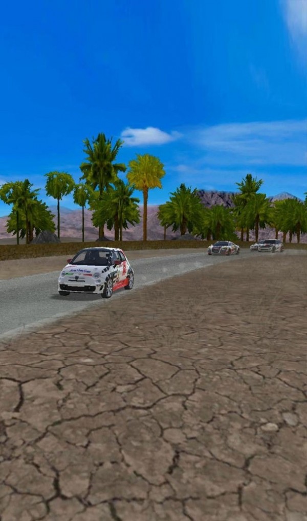 极速拉力赛车截图 极速拉力赛车截图