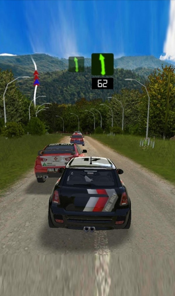 极速拉力赛车截图 极速拉力赛车截图