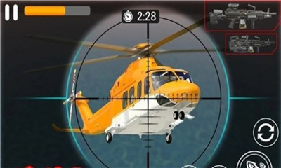 神枪手射击英雄截图