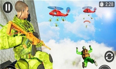 神枪手射击英雄截图