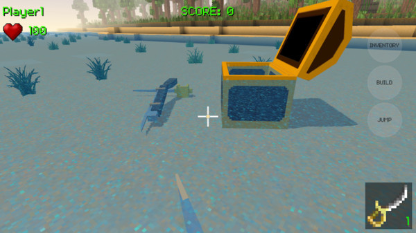 像素战争世界截图 像素战争世界截图