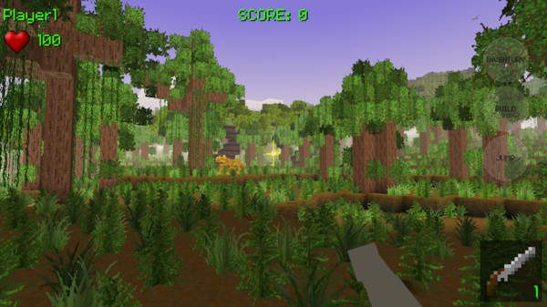 像素战争世界截图 像素战争世界截图