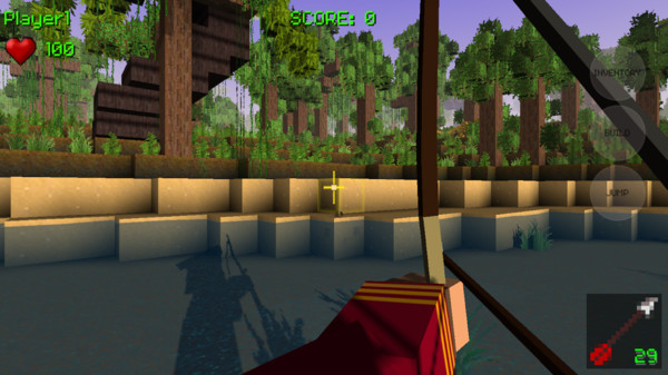 像素战争世界截图 像素战争世界截图