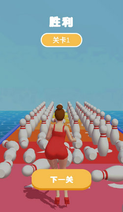 胖子赛跑截图 胖子赛跑截图