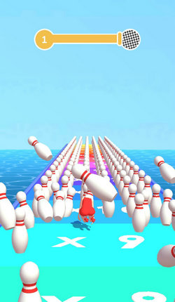 胖子赛跑截图 胖子赛跑截图