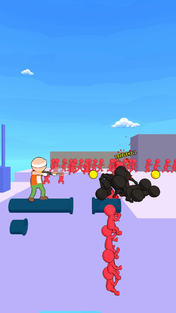 刺客行动2截图 刺客行动2截图