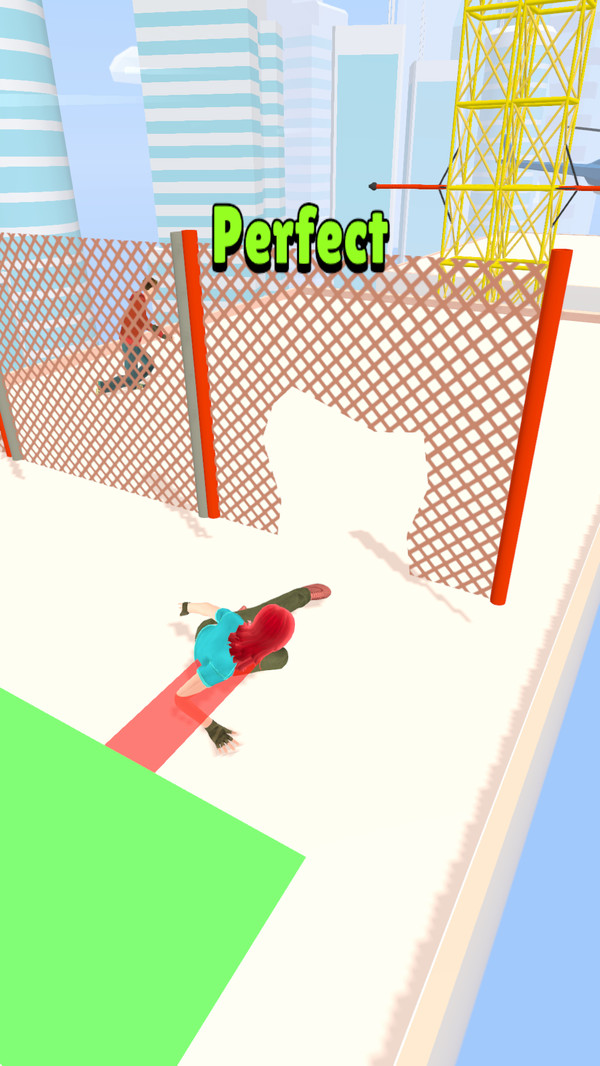 女王跑酷赛截图 女王跑酷赛截图