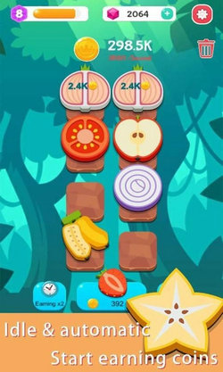 合并水果截图 合并水果截图