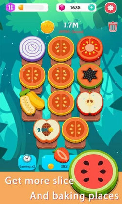 合并水果截图 合并水果截图