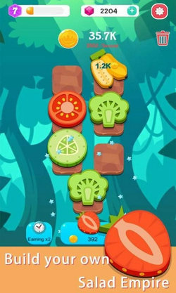 合并水果截图 合并水果截图