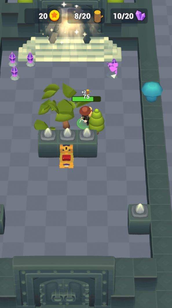 地牢工艺生存截图 地牢工艺生存截图