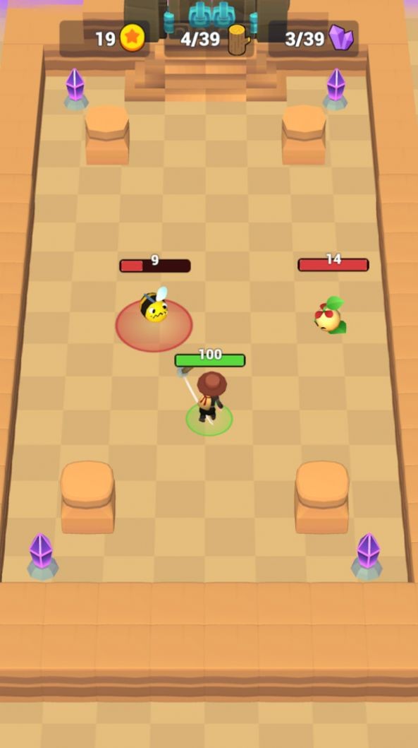 地牢工艺生存截图 地牢工艺生存截图