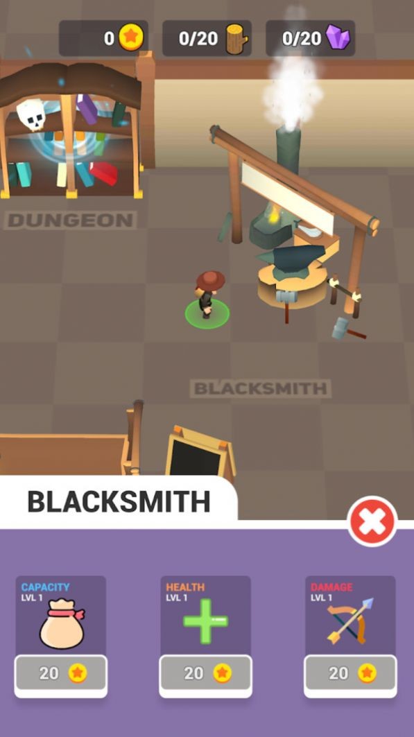 地牢工艺生存截图 地牢工艺生存截图