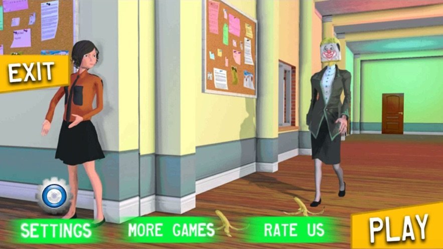 可怕的高中邪恶老师截图 可怕的高中邪恶老师截图