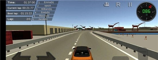 世界赛车之旅截图 世界赛车之旅截图