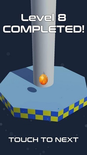 坠落球冲刺截图