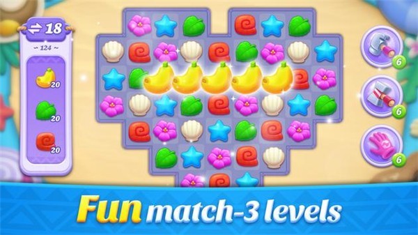 空间装饰岛屿截图 空间装饰岛屿截图