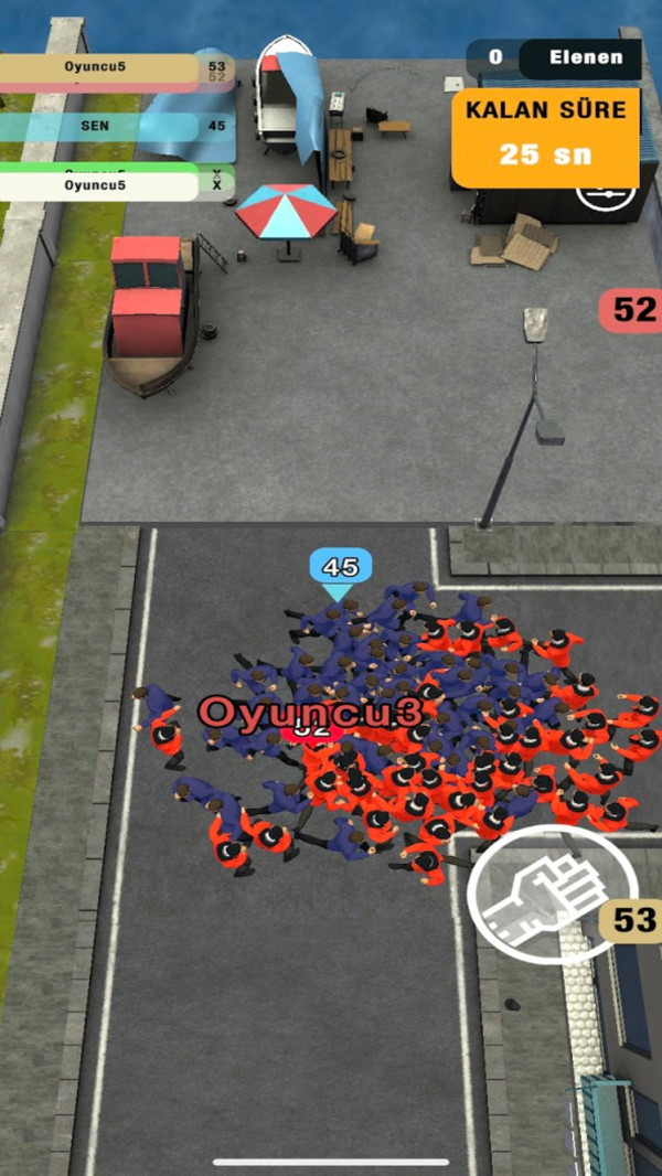 终极团战截图 终极团战截图