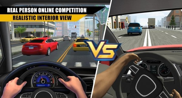 交通跑车3D截图 交通跑车3D截图