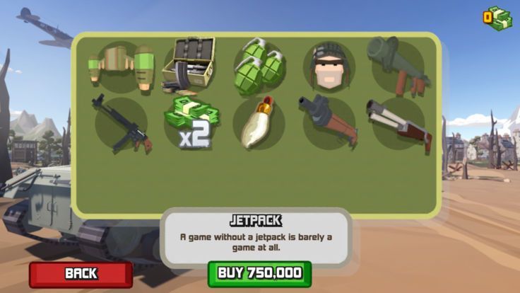 多边形第二次世界大战截图