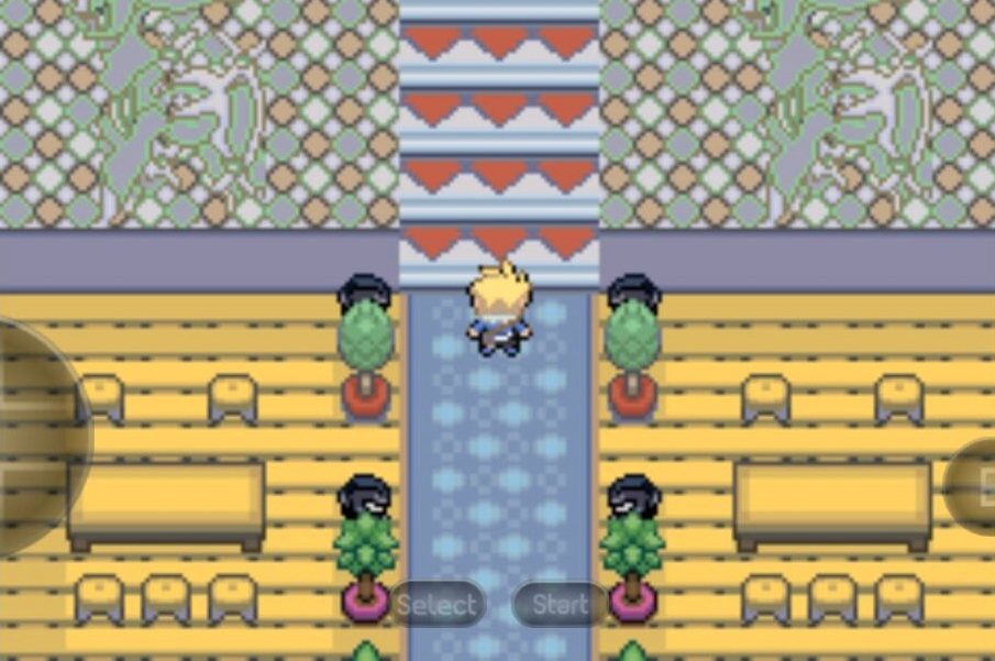 口袋妖怪:忆梦之巅截图 口袋妖怪:忆梦之巅截图