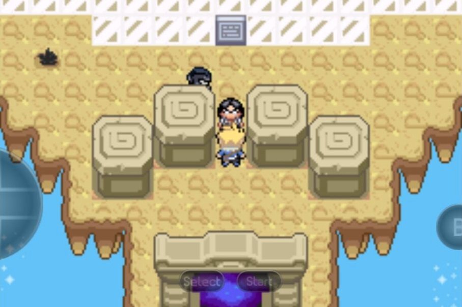 口袋妖怪:忆梦之巅截图 口袋妖怪:忆梦之巅截图