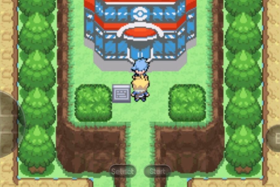 口袋妖怪:忆梦之巅截图 口袋妖怪:忆梦之巅截图