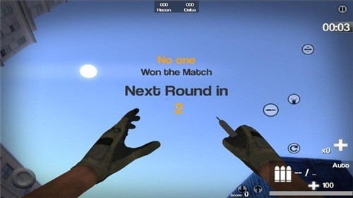 特工射击英雄截图 特工射击英雄截图