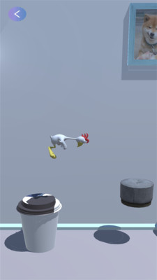 火柴人跳跃模拟截图 火柴人跳跃模拟截图