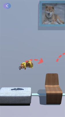 火柴人跳跃模拟截图 火柴人跳跃模拟截图