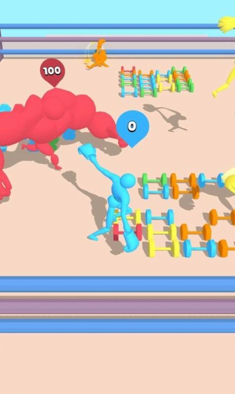 超级拳王竞技场截图 超级拳王竞技场截图