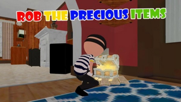 火柴人小偷截图 火柴人小偷截图