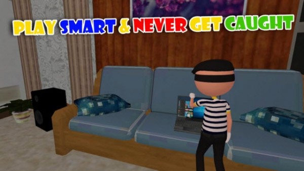 火柴人小偷截图 火柴人小偷截图