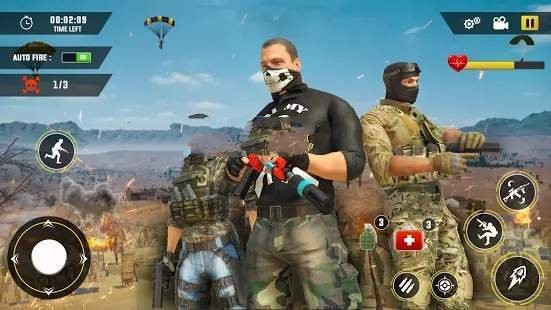 打击摧毁敌人截图 打击摧毁敌人截图