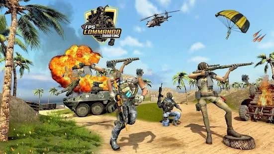 打击摧毁敌人截图 打击摧毁敌人截图